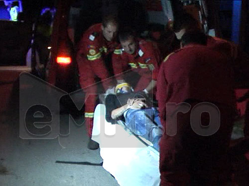 Accident scuter